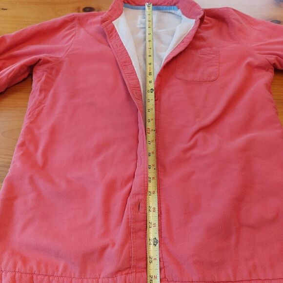 LLBEAN Jacket women's pink jacket size XS - Picture 2 of 10